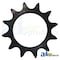 A & I Products Sprocket 3" x5" x1" A-50W12 - alternate 2